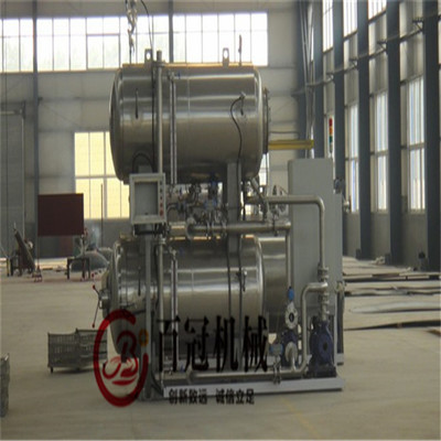 百冠汾陽驢肉殺菌鍋 山西殺菌鍋 陜西噴淋殺菌鍋