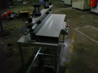 【氣動熱壓機】價格,廠家,圖片,熱壓機,深圳市欣臺誠機械設備-