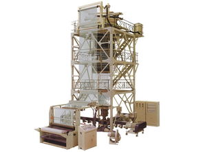 專業高效，品質保障——富達機械乳化藥包裝膜吹膜機助力醫藥包裝升級