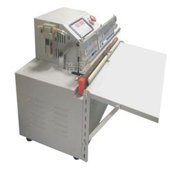 500型升級版外抽式真空包裝機 食品保鮮的智能化工業利器